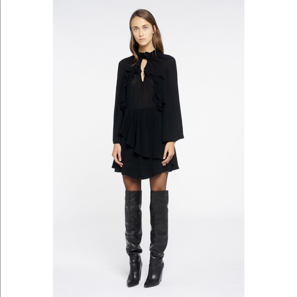 IRO Salene mini dress